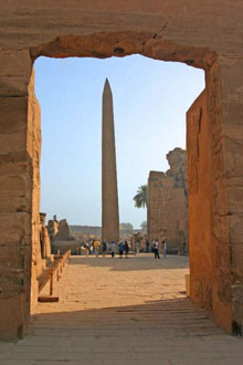Tour in Egitto Crociera Nilo Luxor
